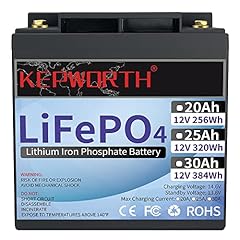 Batteria litio 12v30ah usato  Spedito ovunque in Italia 