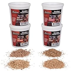 Wood smoking chips for sale  Delivered anywhere in Canada