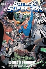 Batman superman vol. for sale  Delivered anywhere in USA 