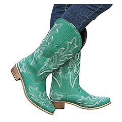 Cowboystiefel damen cowgirl gebraucht kaufen  Wird an jeden Ort in Deutschland