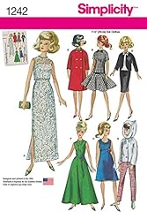 Simplicity 1242 vintage for sale  Delivered anywhere in USA 