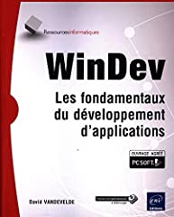 Windev fondamentaux développe d'occasion  Livré partout en France