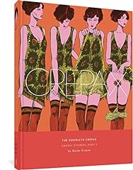 Usato, The Complete Crepax 7: Erotic Stories usato  Spedito ovunque in Italia 