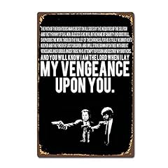 Pulp fiction quote for sale  Delivered anywhere in UK