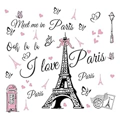 Paris tower wall for sale  Delivered anywhere in USA 