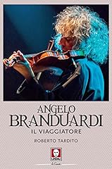 Angelo branduardi. viaggiatore usato  Spedito ovunque in Italia 