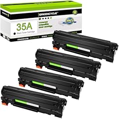 Greencycle compatible cb435a for sale  Delivered anywhere in USA 