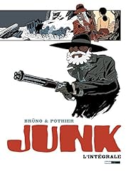 Junk intégrale d'occasion  Livré partout en France