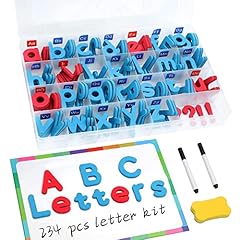 Magnetic alphabet letters for sale  Delivered anywhere in UK