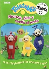 Teletubbies manos pies d'occasion  Livré partout en Belgiqu