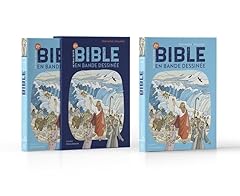 Bible bande dessinée d'occasion  Livré partout en France