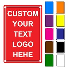 Custom signs outdoor for sale  Delivered anywhere in USA 