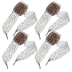 Dearmamy 2pairs leopard gebraucht kaufen  Wird an jeden Ort in Deutschland