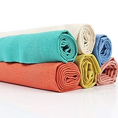 Embroidery fabric pcs for sale  Delivered anywhere in UK