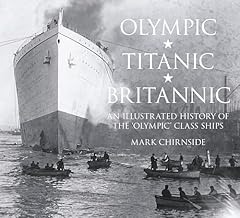 Olympic titanic britannic for sale  Delivered anywhere in UK