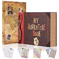 Adventure book diary for sale  Delivered anywhere in USA 