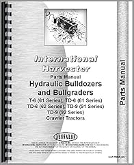 International harvester td6 for sale  Delivered anywhere in USA 