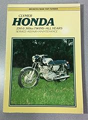 Honda 250 350cc for sale  Delivered anywhere in UK