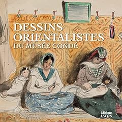 Dessins orientalistes musée d'occasion  Livré partout en France