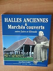 Halles anciennes marches d'occasion  Livré partout en France
