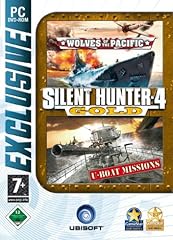 Silent hunter gold usato  Spedito ovunque in Italia 