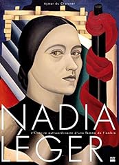 Nadia léger histoire d'occasion  Livré partout en France