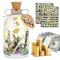 Clear glass piggy for sale  Delivered anywhere in USA 