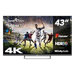 Smart tech qled d'occasion  Livré partout en France