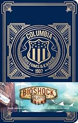 Bioshock infinite hardcover for sale  Delivered anywhere in UK