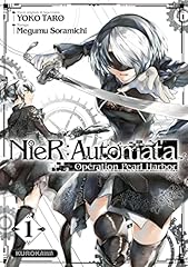 Nier automata opération d'occasion  Livré partout en France