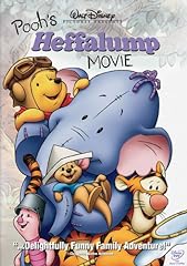 Pooh heffalump movie for sale  Delivered anywhere in USA 