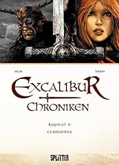 Excalibur chroniken band gebraucht kaufen  Wird an jeden Ort in Deutschland