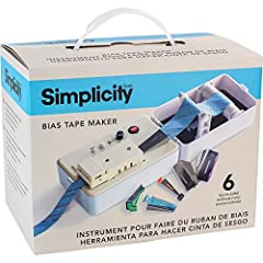 Simplicity bias tape for sale  Delivered anywhere in UK