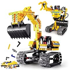 Hogokids technic digger for sale  Delivered anywhere in Ireland