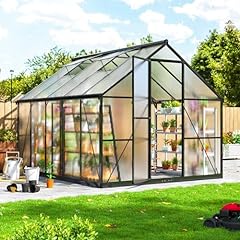 Viwat 8x10 greenhouse for sale  Delivered anywhere in USA 