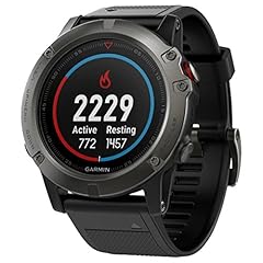 Garmin fenix sapphire usato  Spedito ovunque in Italia 