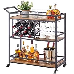 Fatorri bar cart for sale  Delivered anywhere in USA 