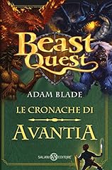 Beast quest. cronache usato  Spedito ovunque in Italia 