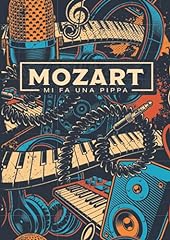 Mozart una pippa usato  Spedito ovunque in Italia 