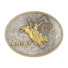 Ariat oval buckle for sale  Delivered anywhere in USA 