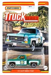 Matchbox 1975 chevy for sale  Delivered anywhere in UK