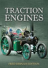 Traction engines fred for sale  Delivered anywhere in UK