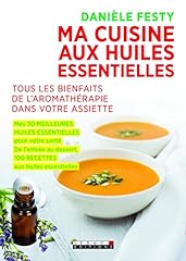 Cuisine huiles essentielles d'occasion  Livré partout en Belgiqu