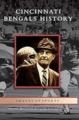 Cincinnati bengals history for sale  Delivered anywhere in USA 