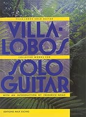 Villa lobos collected for sale  Delivered anywhere in USA 