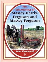 Advertising massey harris d'occasion  Livré partout en France