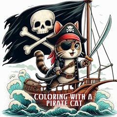 Coloring with pirate gebraucht kaufen  Wird an jeden Ort in Deutschland