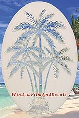 Oval palm tree for sale  Delivered anywhere in USA 