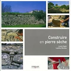 Construire pierre sèche d'occasion  Livré partout en Belgiqu