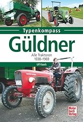 Güldner traktoren 1938 gebraucht kaufen  Wird an jeden Ort in Deutschland